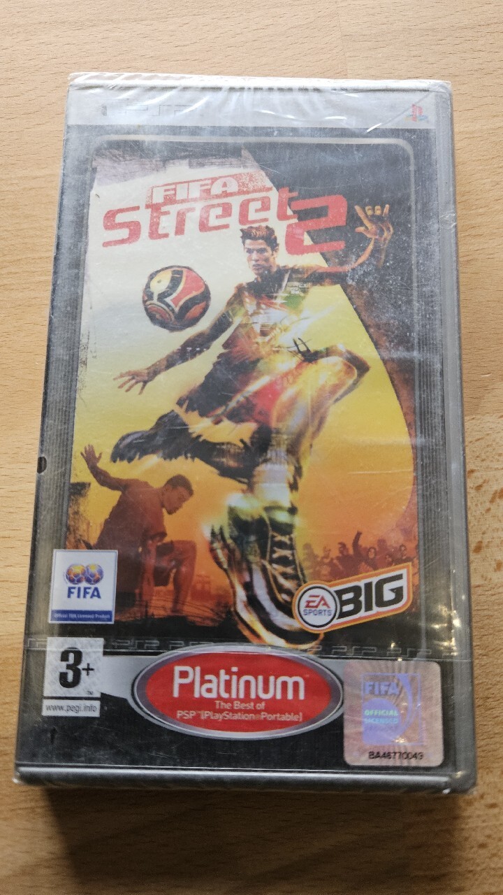 FIFA Street - A0088
